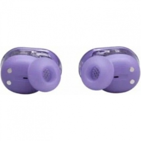 Наушники JBL Tune Buds 2 Ghost (JBLTBUDS2GPUR) Purple - фото 5