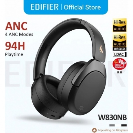 Наушники Edifier W830NB Black - фото 9