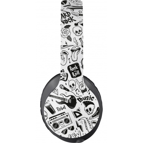 Наушники Defender FreeMotion B595 (63596) Black print - фото 2