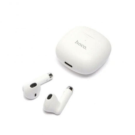 Наушники Hoco ES56 White - фото 14