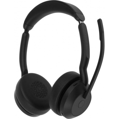 

Наушники Jabra Evolve2 55 Link380c MS Stereo (25599-999-899) Black