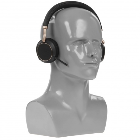 Наушники Yealink BH76 UC (1208621) Black - фото 12