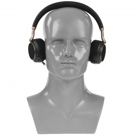 Наушники Yealink BH76 UC (1208621) Black - фото 13