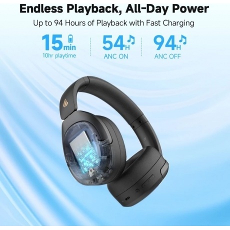 Наушники Edifier W830NB White - фото 12