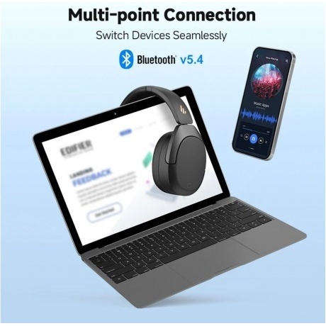 Наушники Edifier W830NB White - фото 14