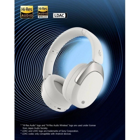Наушники Edifier W830NB White - фото 23