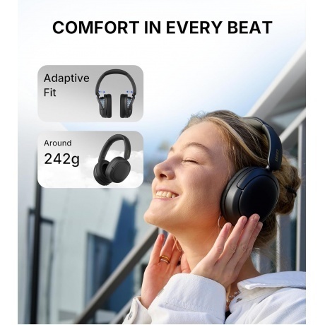 Наушники Edifier W800BT SE Black - фото 24