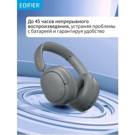 Наушники Edifier W800BT SE Grey - фото 14
