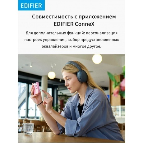Наушники Edifier W800BT SE Grey - фото 18