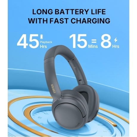 Наушники Edifier W800BT SE Grey - фото 21