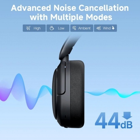 Наушники Edifier W800BT Pro Black - фото 11