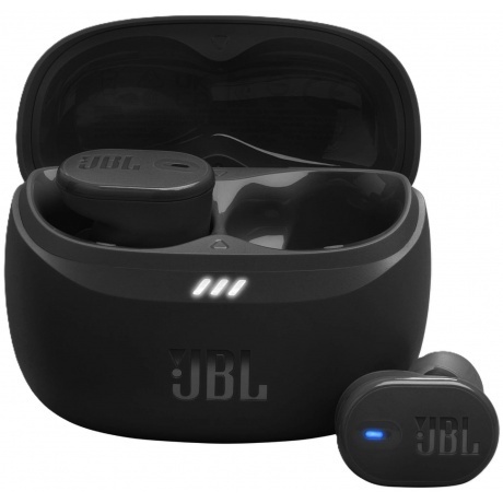 Наушники JBL Tune Buds 2 Ghost (JBLTBUDS2GBLK) Black
