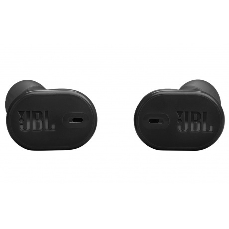 Наушники JBL Tune Buds 2 Ghost (JBLTBUDS2GBLK) Black - фото 2