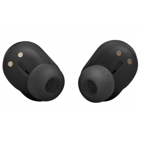 Наушники JBL Tune Buds 2 Ghost (JBLTBUDS2GBLK) Black - фото 3