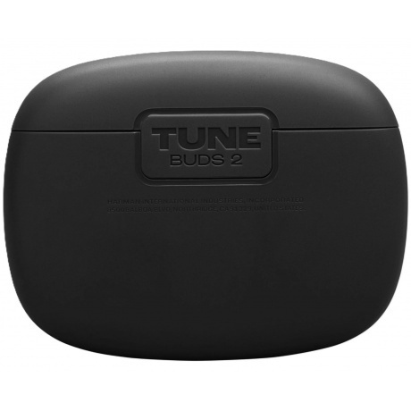 Наушники JBL Tune Buds 2 Ghost (JBLTBUDS2GBLK) Black - фото 5