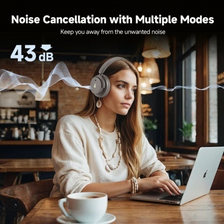 Наушники Edifier H9 Grey - фото 20