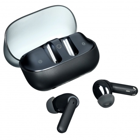 Наушники Baseus AeQur G10 Black - фото 1