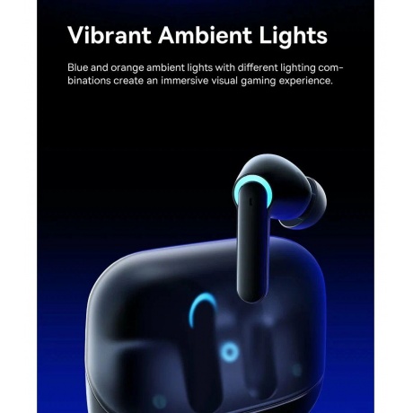 Наушники Baseus AeQur G10 Black - фото 33