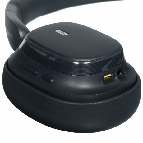 Наушники Baseus Bowie H1s Black - фото 11