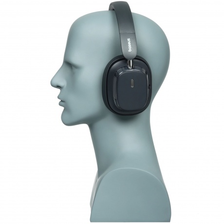 Наушники Baseus Bowie H1s Black - фото 21