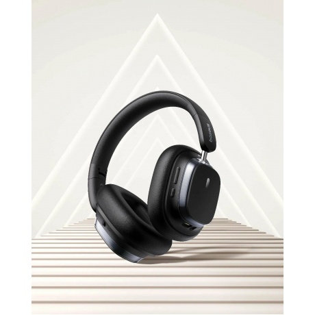 Наушники Baseus Bowie H1s Black - фото 29