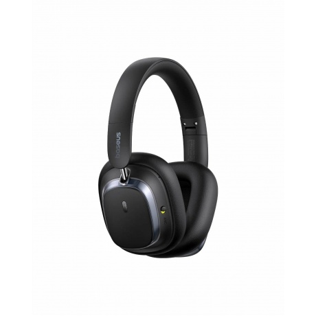 Наушники Baseus Bowie H1s Black - фото 4