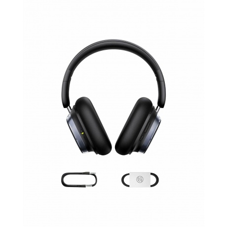 Наушники Baseus Bowie H1s Black - фото 6