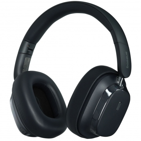 Наушники Baseus Bowie H1s Black - фото 7