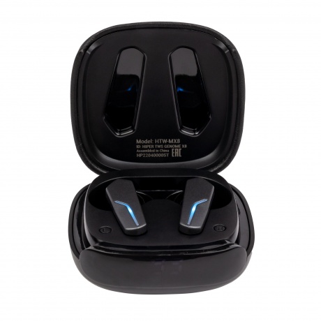 Наушники Hiper Genome X8 Black - фото 2