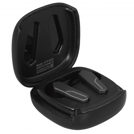 Наушники Hiper Genome X8 Black - фото 11