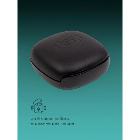 Наушники Hiper Genome X8 Black - фото 20