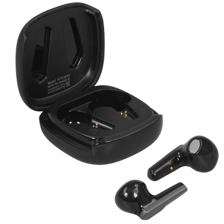 Наушники Hiper Genome X8 Black - фото 7