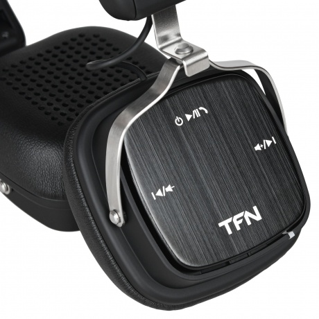 Наушники TFN Star black - фото 3