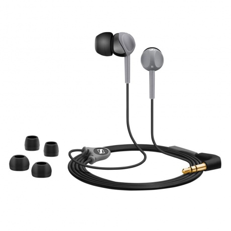 

Наушники Sennheiser CX 200 Street II черные хорошее состояние