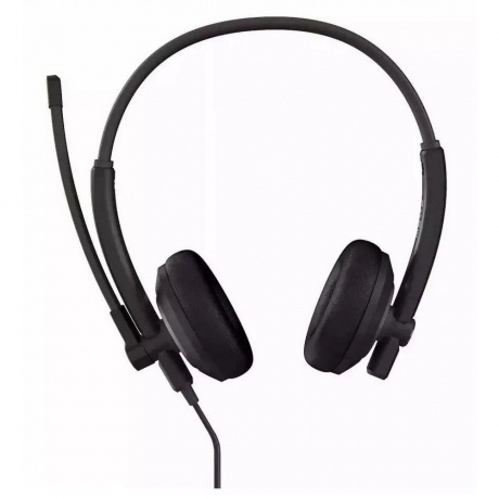 Наушники Accutone Converse UB95 USB (ZE-UB95-B-RU) - фото 3