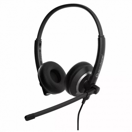 Наушники Accutone Converse UB95 USB (ZE-UB95-B-RU) - фото 4