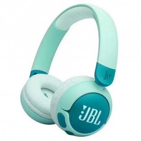 Наушники JBL JR320BT (JBLJR320BTGRN) Green - фото 1