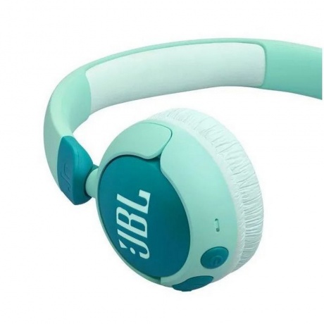 Наушники JBL JR320BT (JBLJR320BTGRN) Green - фото 7