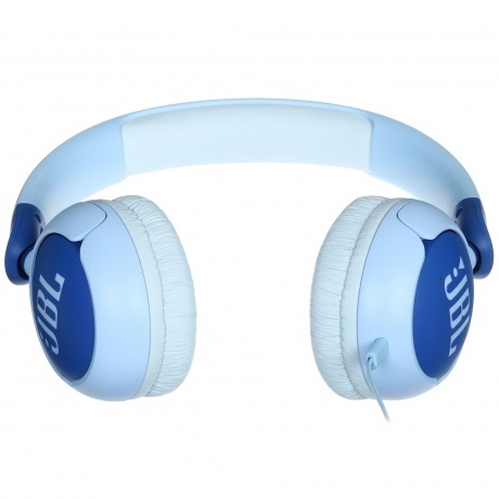 Наушники JBL JR320 (JBLJR320BLU) Blue - фото 2