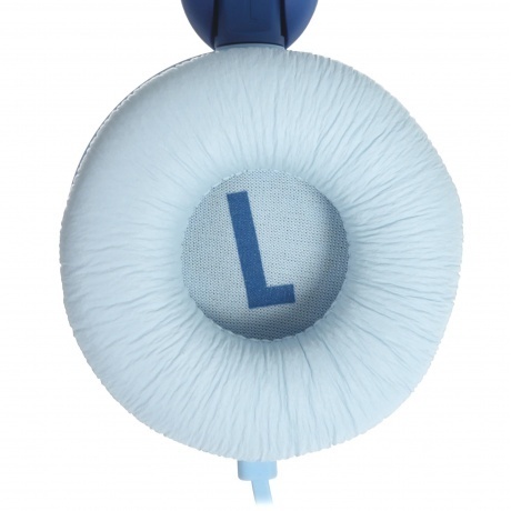 Наушники JBL JR320 (JBLJR320BLU) Blue - фото 4