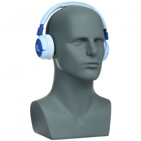 Наушники JBL JR320 (JBLJR320BLU) Blue - фото 7