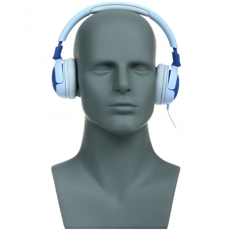 Наушники JBL JR320 (JBLJR320BLU) Blue - фото 8