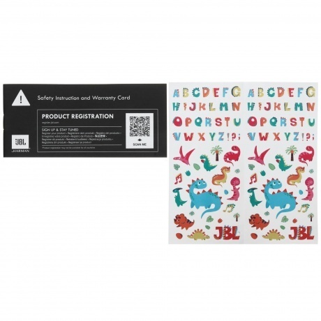 Наушники JBL JR320 (JBLJR320BLU) Blue - фото 10