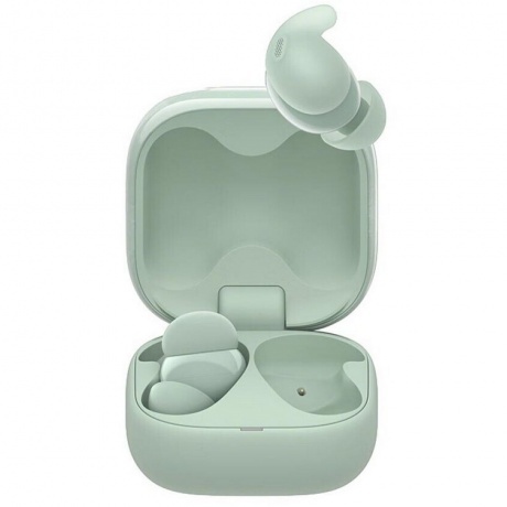 Наушники Sony LinkBuds Fit WF-LS910NG Green