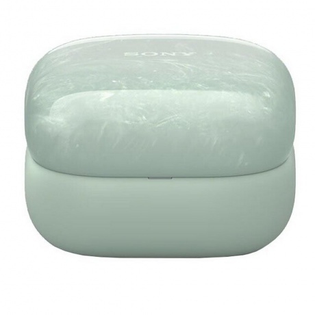 Наушники Sony LinkBuds Fit WF-LS910NG Green - фото 2