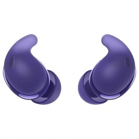 Наушники Sony LinkBuds Fit WF-LS910NV Violet - фото 2