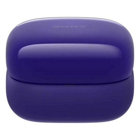 Наушники Sony LinkBuds Fit WF-LS910NV Violet - фото 4