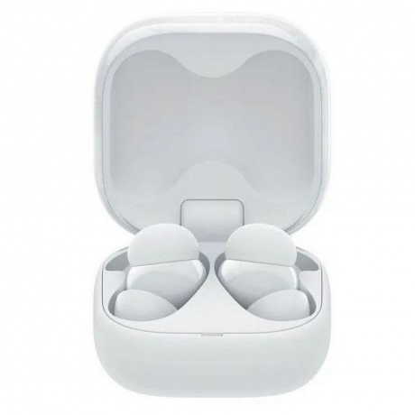 Наушники Sony LinkBuds Fit WF-LS910NW White - фото 2