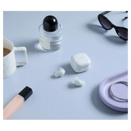 Наушники Sony LinkBuds Fit WF-LS910NW White - фото 6