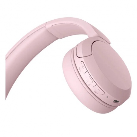 Наушники Sony WH-CH520 Pink - фото 5
